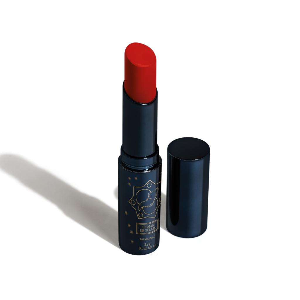 Balm Labial Vermelho Lesmas de Geleia Harry Potter Quem Disse, Berenice? 3,2g