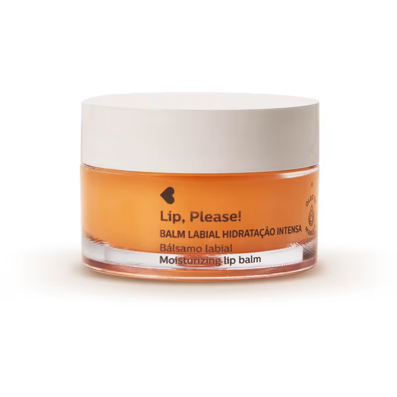 Balm labial Hidratação Intensa Lip, Please! Quem Disse, Berenice? 8g