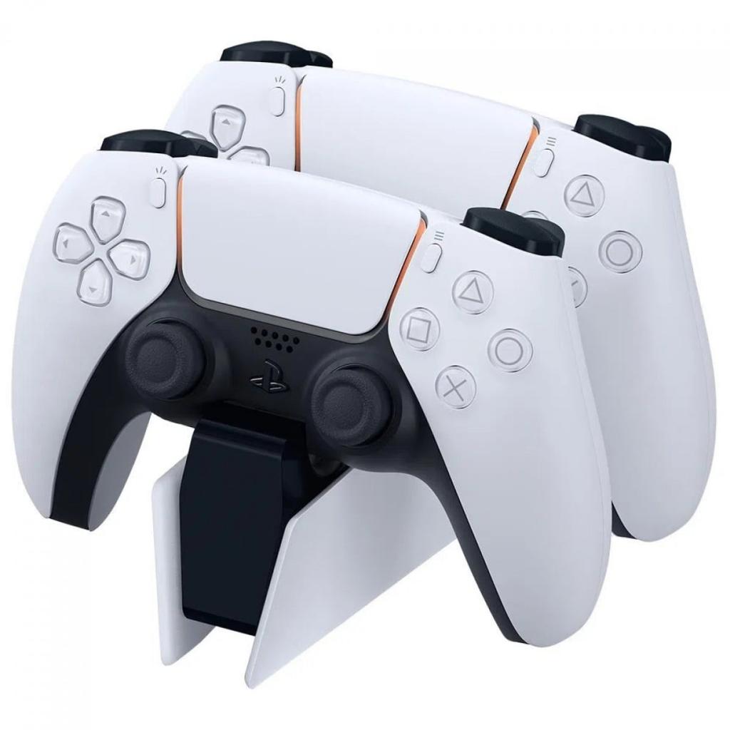 Base De Carregamento DualSense Sony, Para PlayStation 5, SO000063PS5