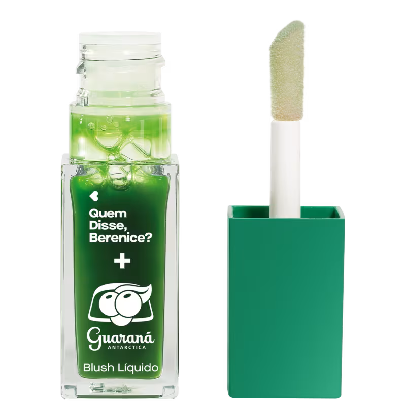 Blush Líquido Quem Disse, Berenice? 6,8ml