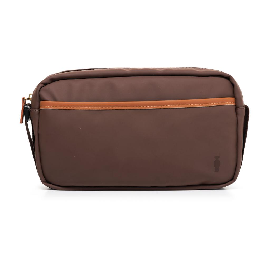 Bolsa Marrom Com Alça O Boticário