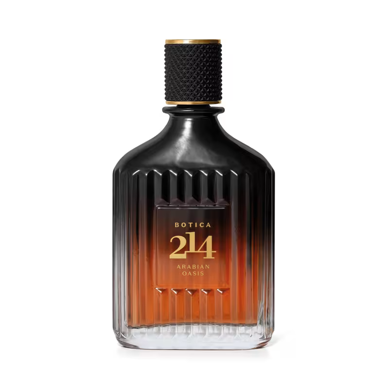 Botica 214 Arabian Oasis Fougère Ambarado Eau De Parfum 90ml