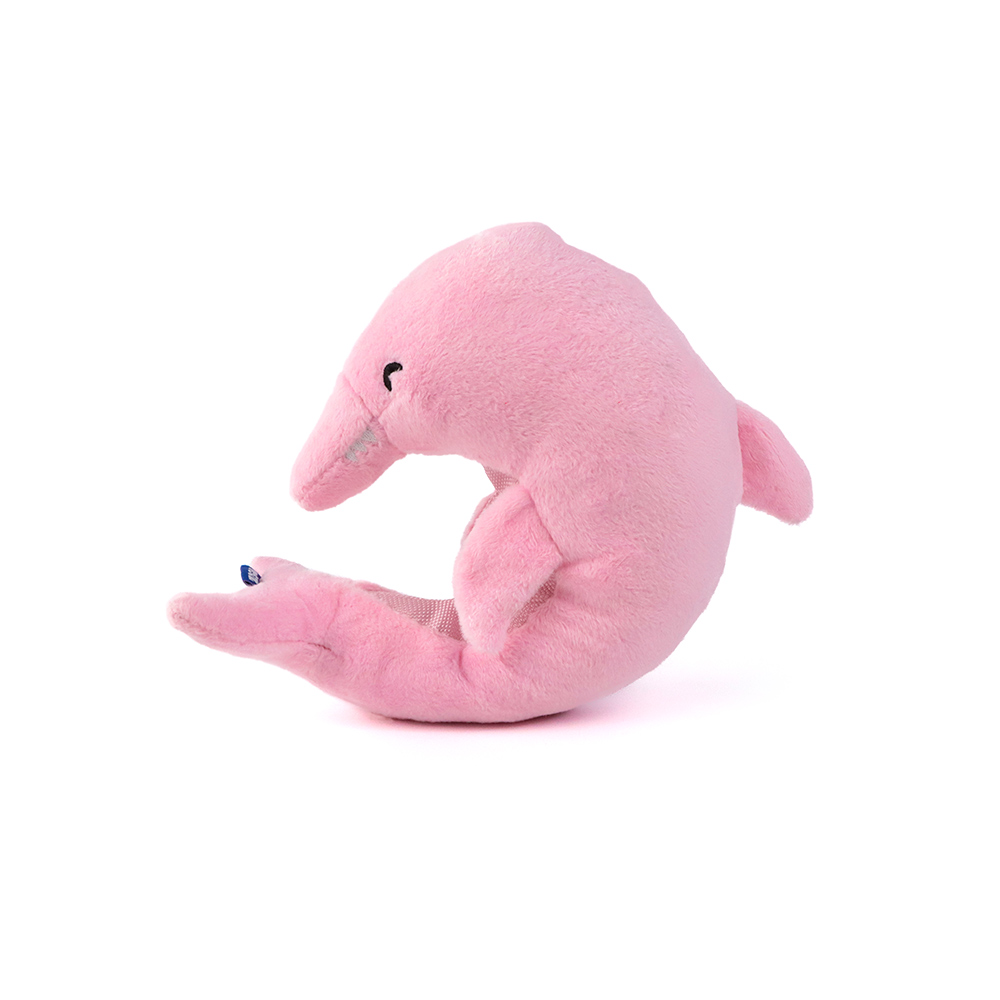 Brinquedo Boto de Pelúcia Petz para Cães
