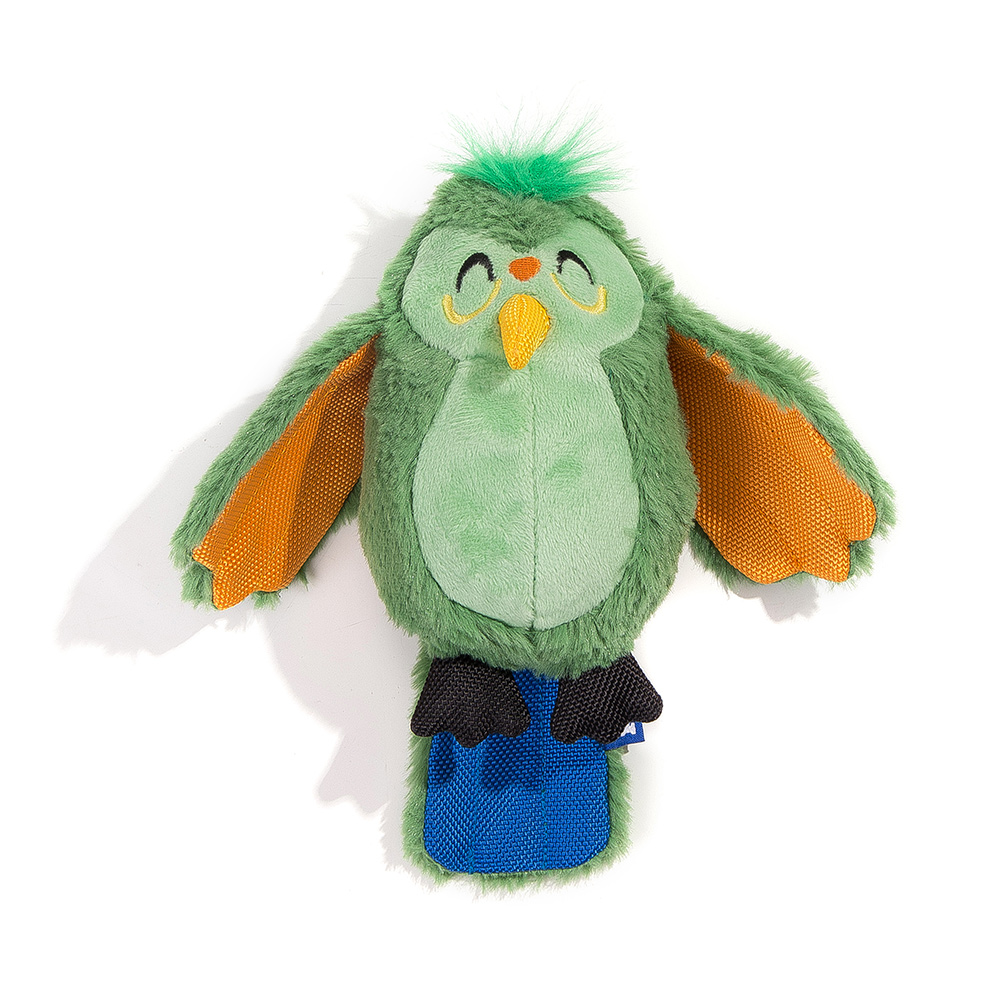 Brinquedo Louro de Pelúcia Petz para Cães