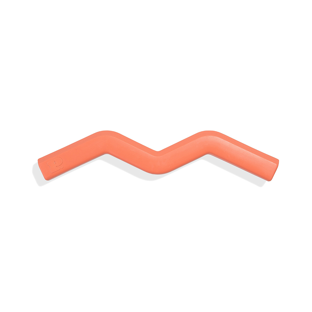 Brinquedo Petz Zigzag Vermelho para Cães