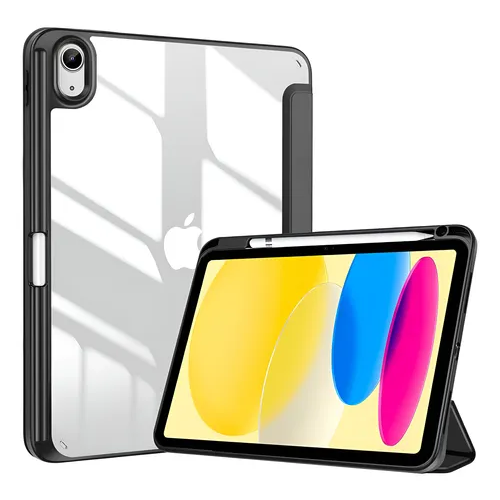 Capa Dobrável Para iPad De 10a Geração 2022 E iPad A16 2025