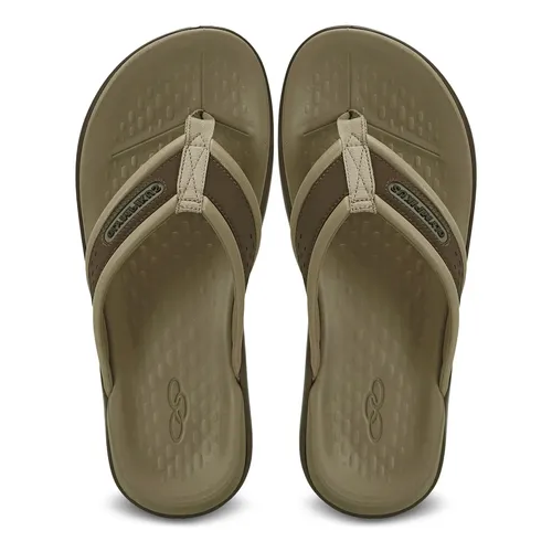 Chinelo Olympikus Ortopédico Masculino 921 Macio Confortável