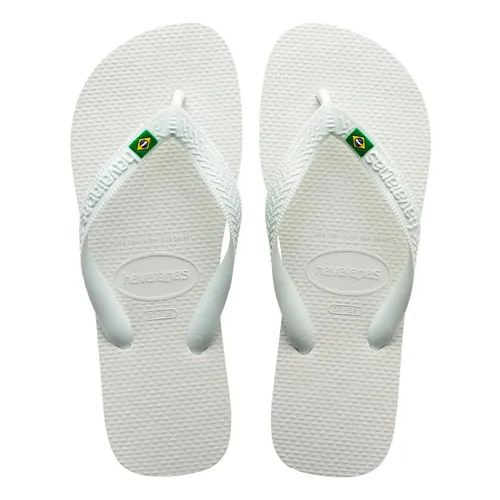 Chinelo Sandália Havaianas Brasil Bandeirinha Original Cores