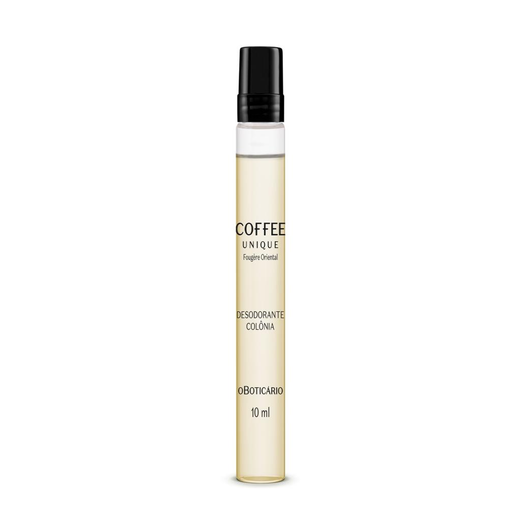 Coffe Woman Unique Desodorante Colônia 10ml