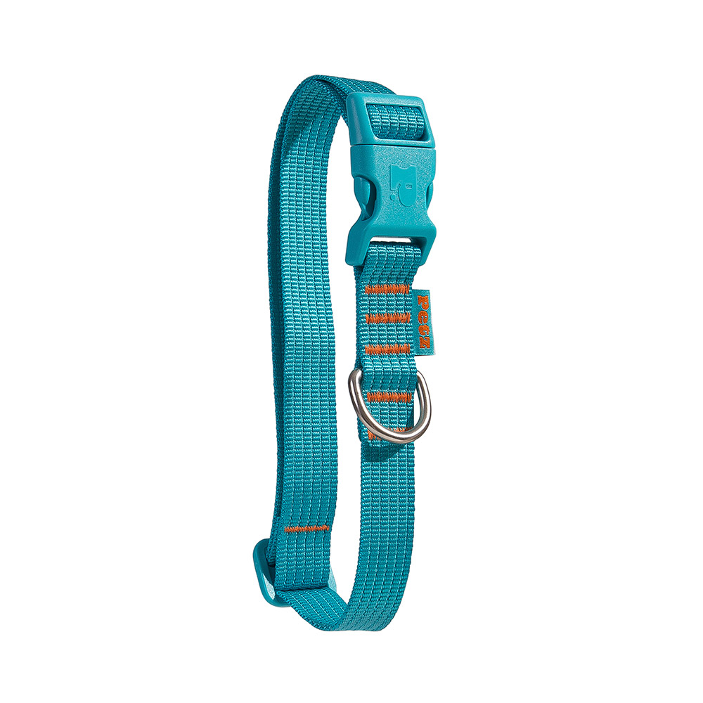 Coleira Petz Flúor Blue para Cães