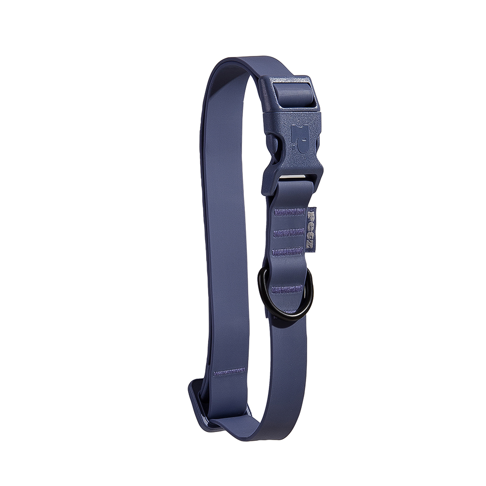 Coleira Petz Waterproof Tech Blue para Cães