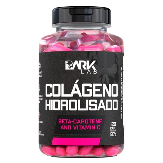 Colágeno Hidrolisado - Dark Lab