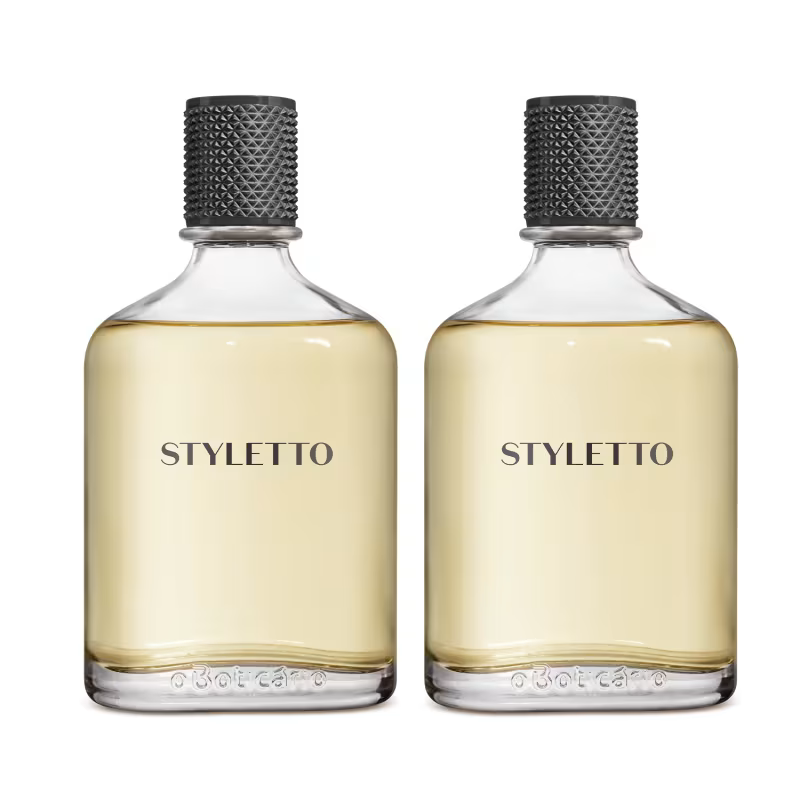 Combo Boticollection Styletto Desodorante Colônia 100ml (2 itens)