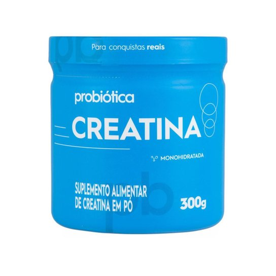 Creatina Pura 300g - Probiótica
