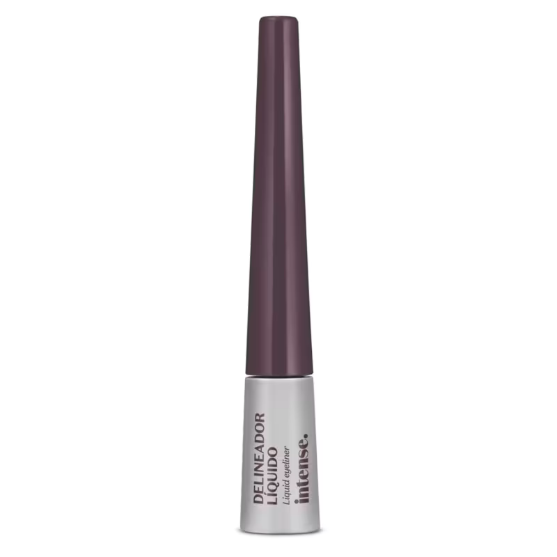 Delineador Líquido Preto Intense 2,5 ml