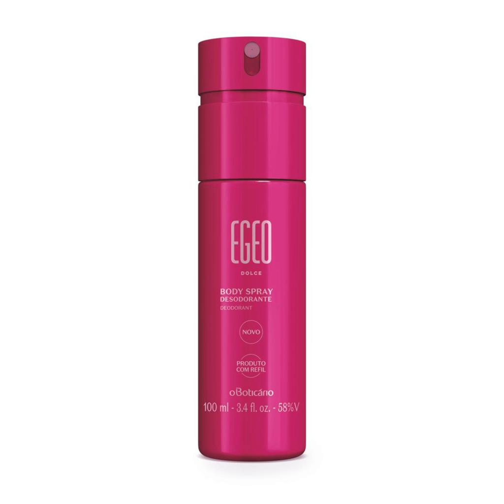 Desodorante Body Spray Egeo Dolce 100ml