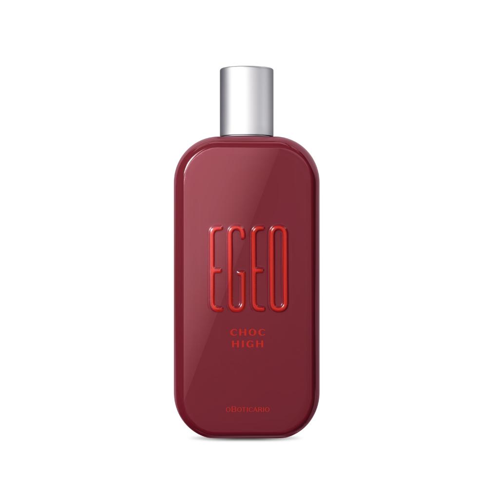 Egeo Choc High Desodorante Colônia 90ml