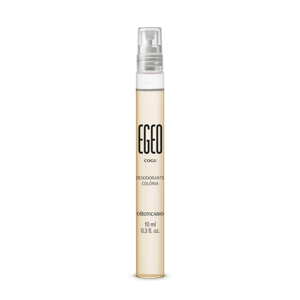 Egeo Cogu Desodorante Colônia 10ml