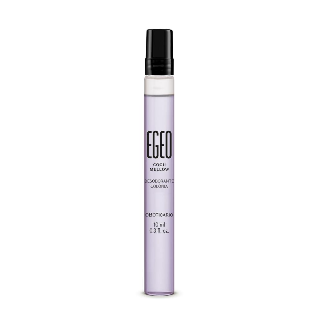Egeo Cogu Mellow Desodorante Colônia 10ml