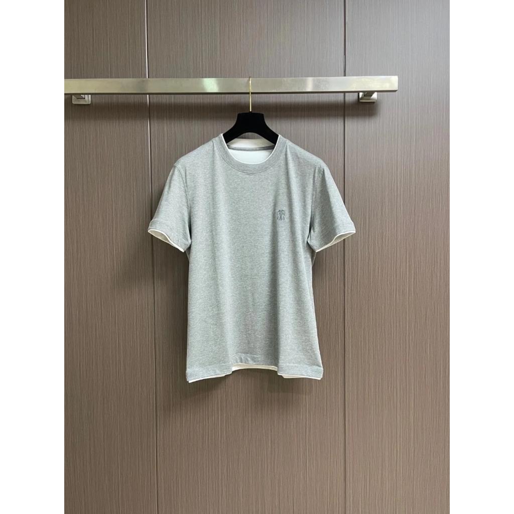 Estilo na moda novo verão masculino ursinho carta impressão respirável e confortável em torno do pescoço camiseta ao ar livre high street topo