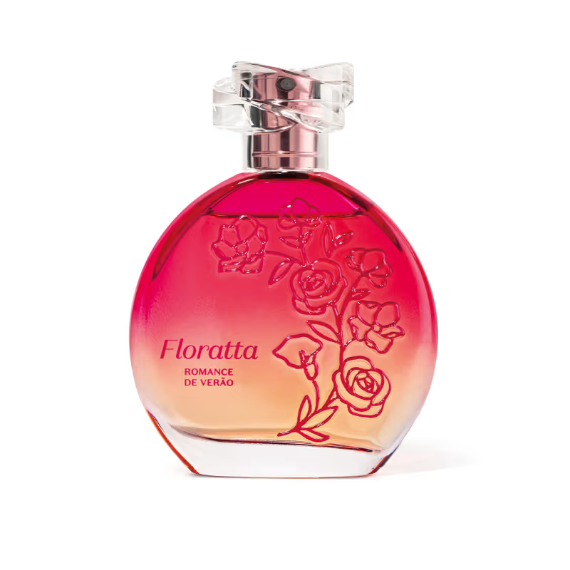 Floratta Romance de Verão Desodorante Colônia 75ml