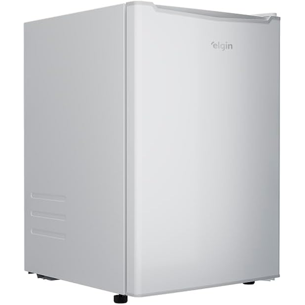 Frigobar 70L Elgin - Porta Reversível Compartimento Extra Frio Branco 110V