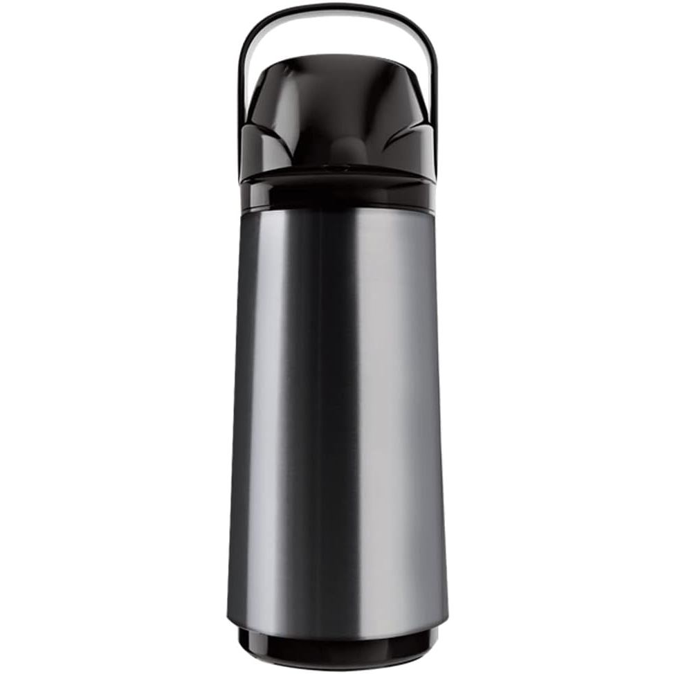 Garrafa Térmica Air Pot, Invicta, Inox, 1.0L
