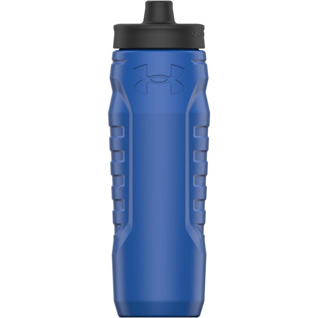 Garrafa Under Armour Sideline Squeeze, 946 ml, Royal