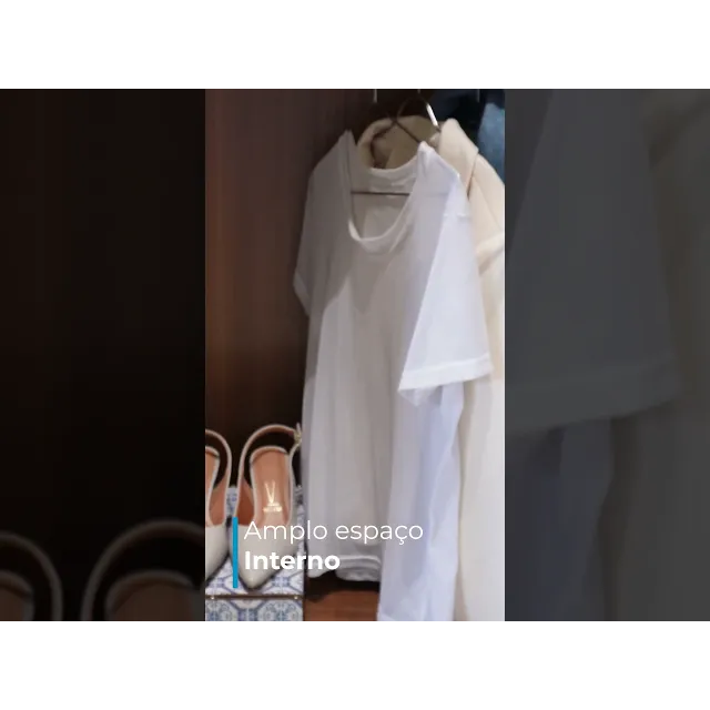 Guarda Roupa Casal 8 Portas e 6 Gavetas Master Jatoba/Areia
