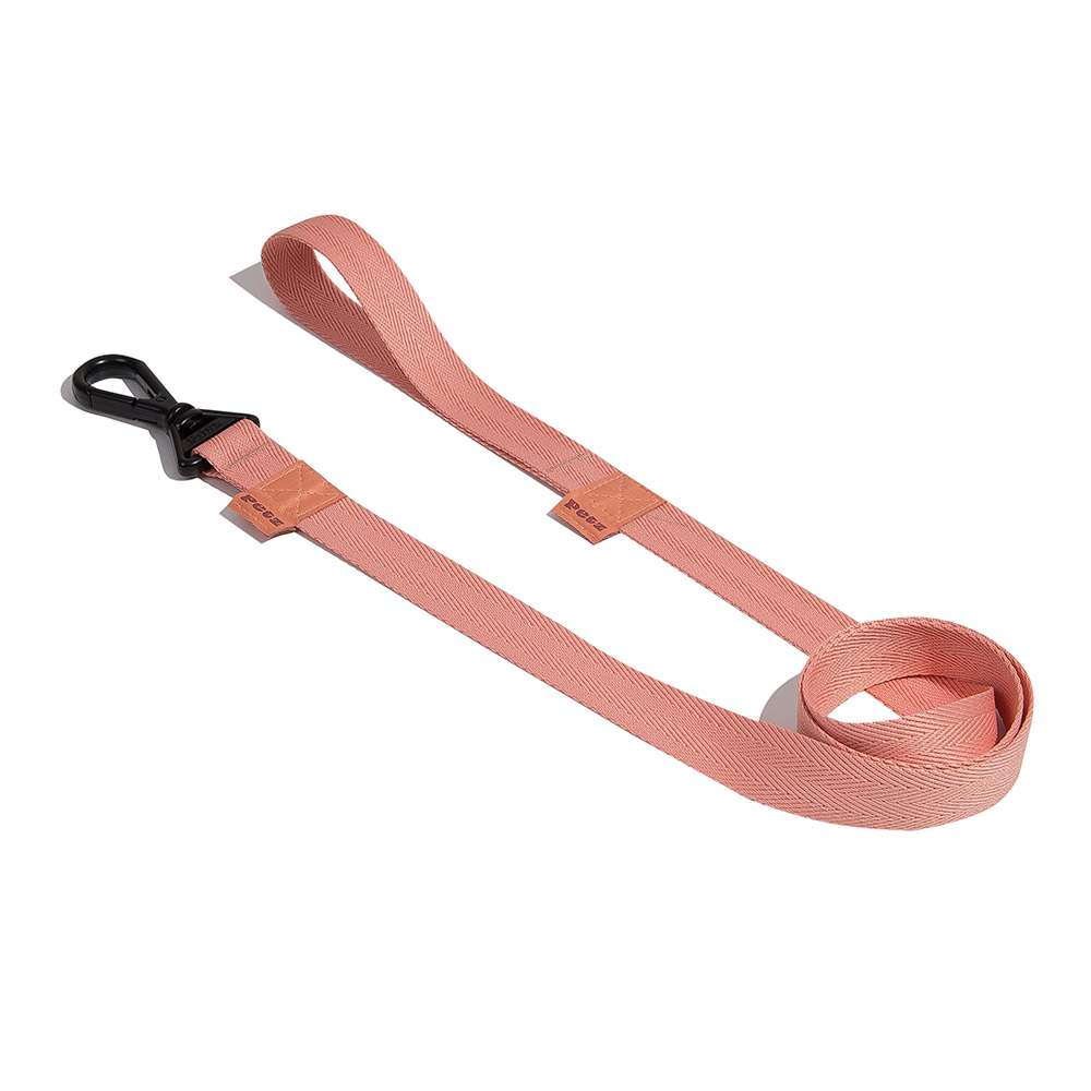 Guia Petz Pastel Salmon para Cães