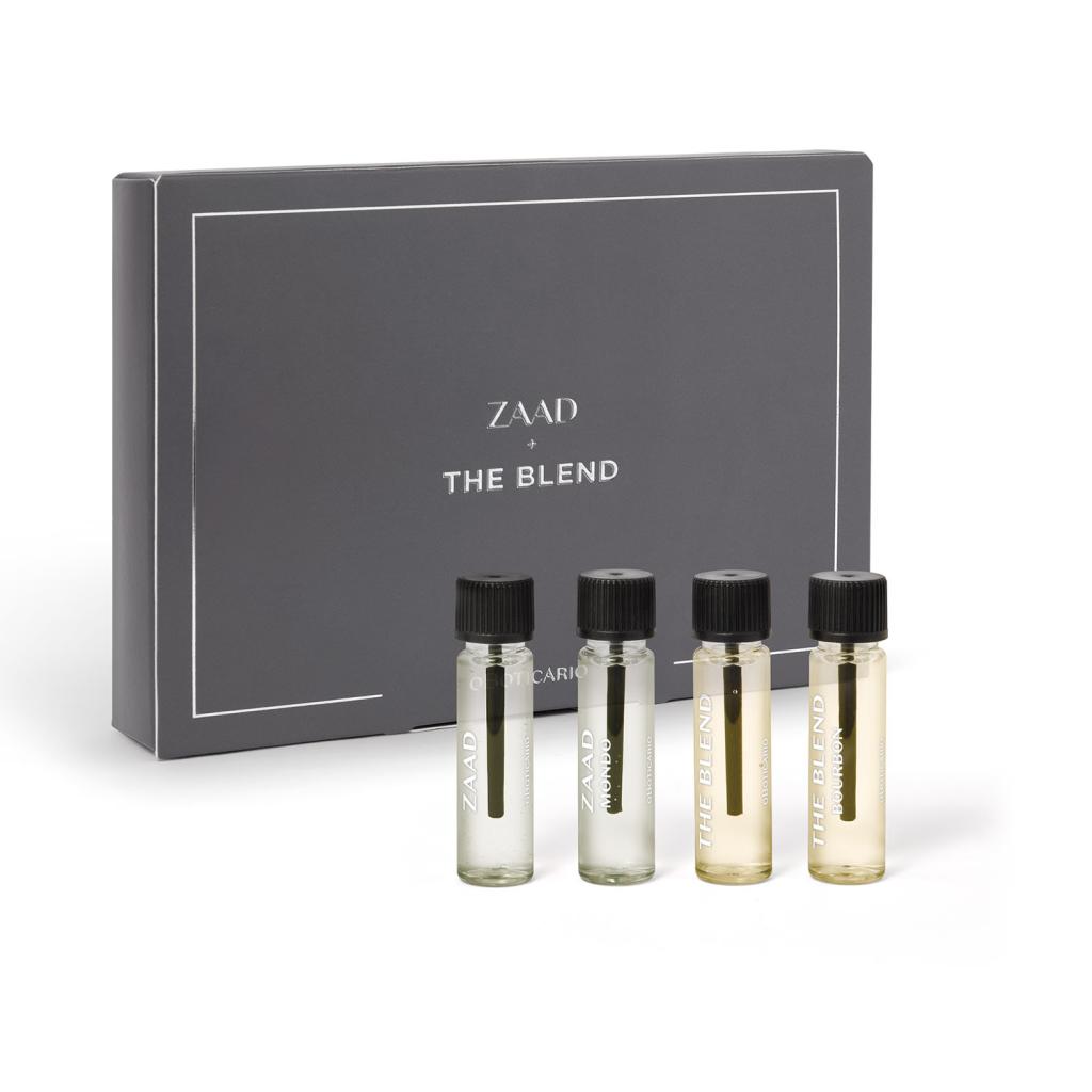 Kit Miniatura Perfumaria Masculina  (4 itens)