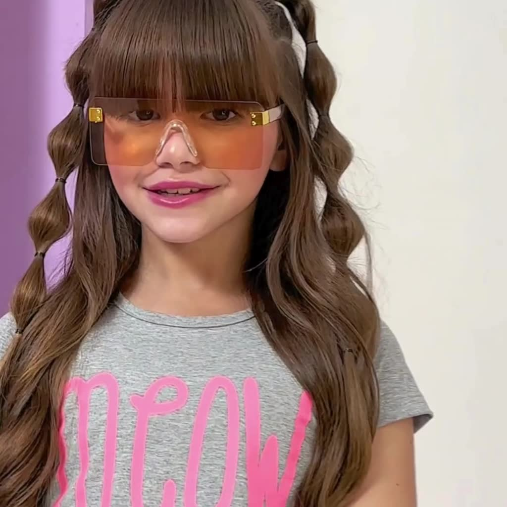 Kit Sortido 10 Peças de Roupas Infantil Menina 5 Blusas + 5 Shorts Kit com 5 Conjuntos de Menina