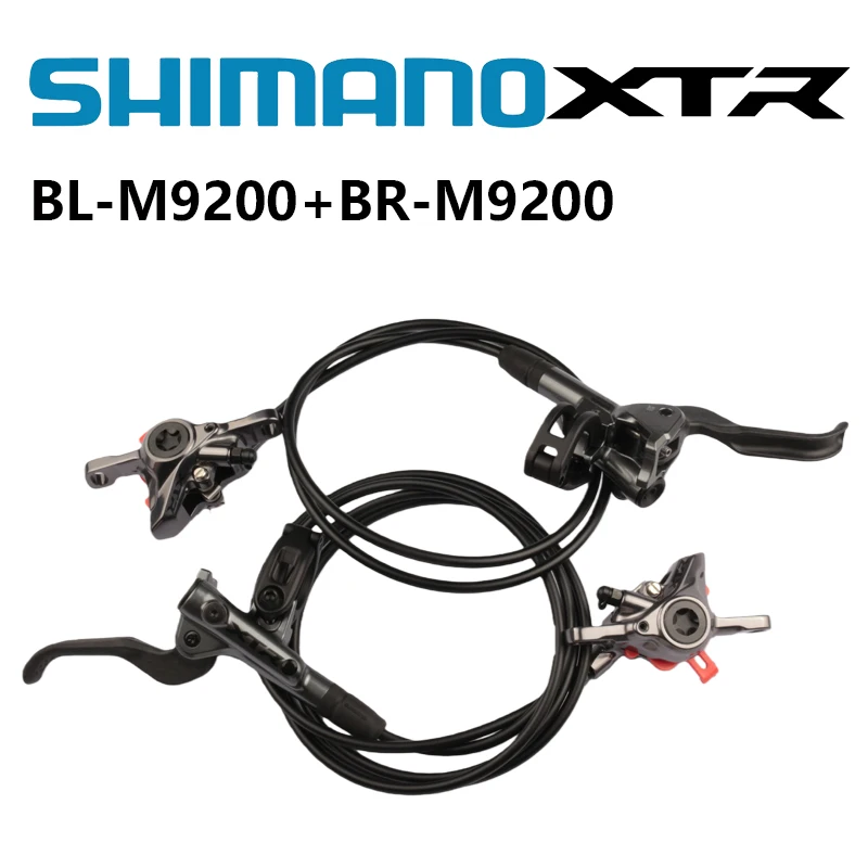 Kit de Freios U Funsea para Bicicletas, Acessórios para Bicicletas, Alavanca de Liga Forjada, Pastilhas Transparentes, Cabo Interno e Externo, Peças BMX