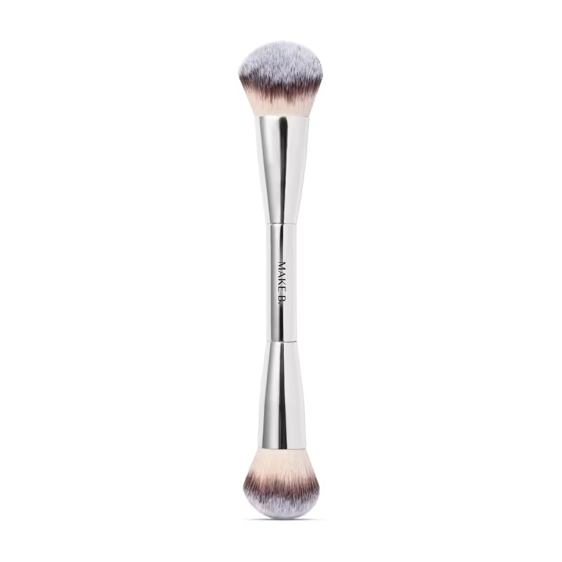 Make B. o Boticário Silver Pro
            
                 - Pincel de Maquiagem Multifuncional