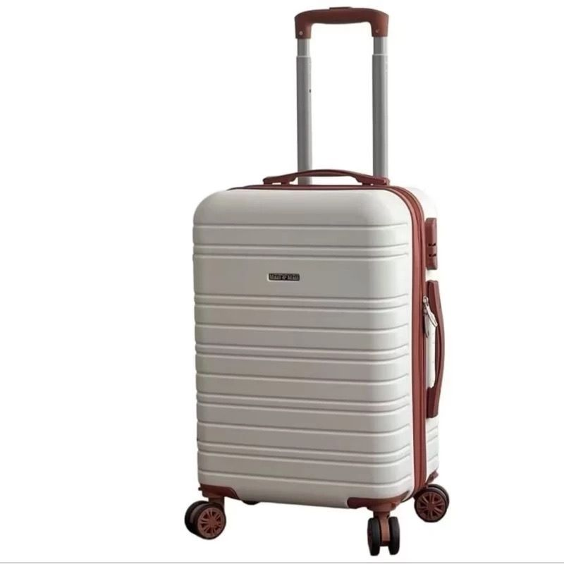 Mala de bordo de 8kg 10kg a 12KG Material ABS, Rodinhas 360