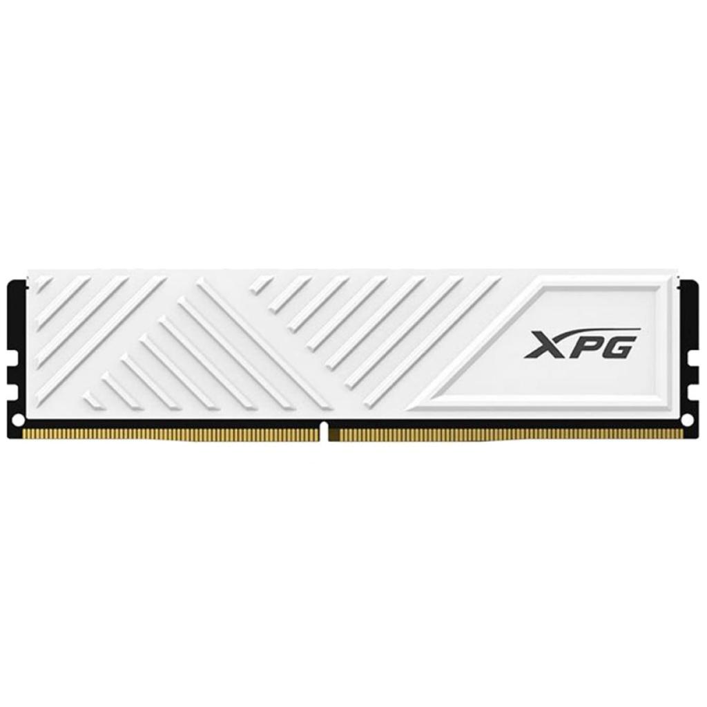 Memória DDR4 Adata XPG GAMMIX D35, 8GB, 3600MHz, Branca, AX4U36008G18I-SWHD35