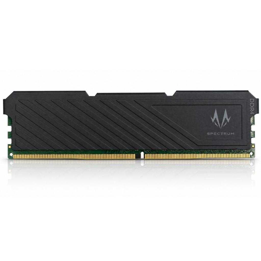 Memória DDR4 Spectrum Blitz, 8GB, 3200MHz, Preto, ST-RM-BZ8G32C16WD4