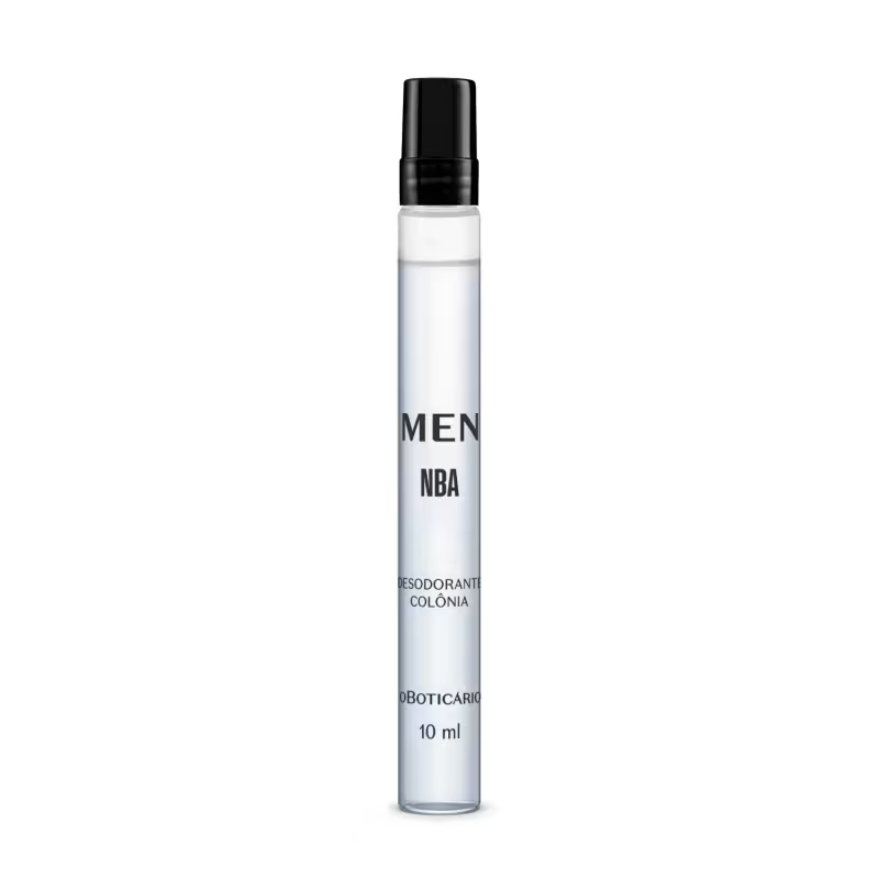 Men NBA Desodorante Colônia 10ml