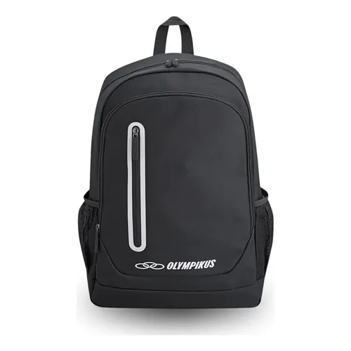 Mochila Olympikus Braze Unissex Cor Preto Desenho do tecido Liso