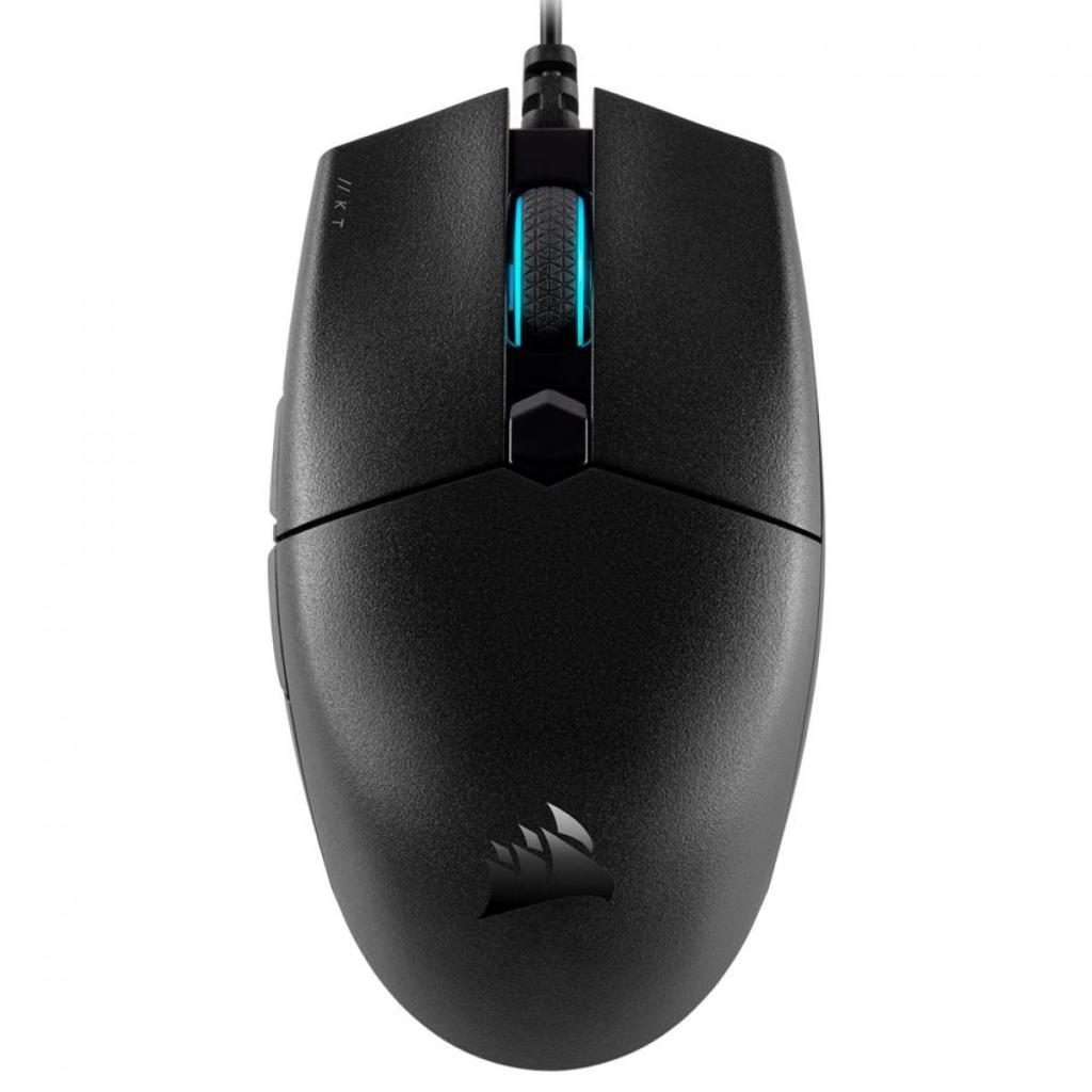 Mouse Gamer Corsair Katar Pro, 12400DPI, 6 Botoes, Preto, CH-930C011-NA