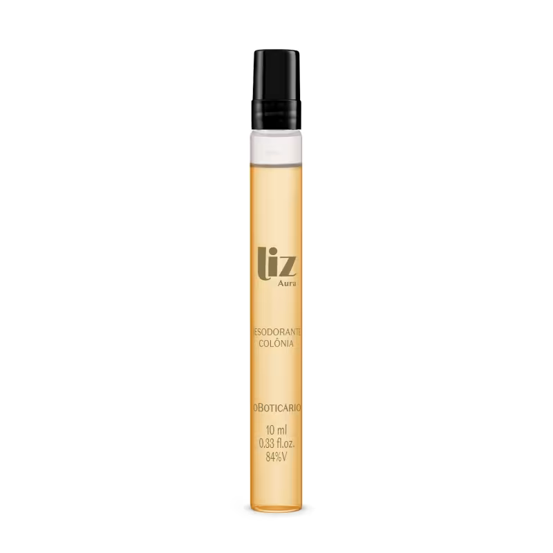 Novo Liz Desodorante Colônia 10ml