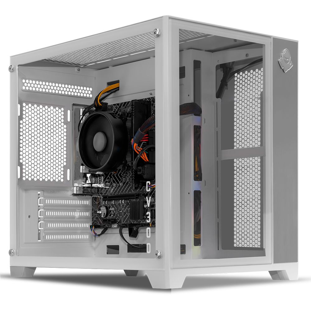 PC Gamer Mancer Draco III, AMD Ryzen 5 5600GT, 16GB DDR4, SSD 480GB
