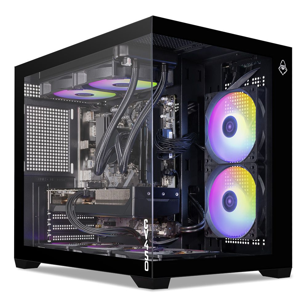 PC Gamer Pichau Aesir II, Intel i5-12600K, GeForce RTX 3060 12GB, 16GB DDR4, SSD M.2 480GB
