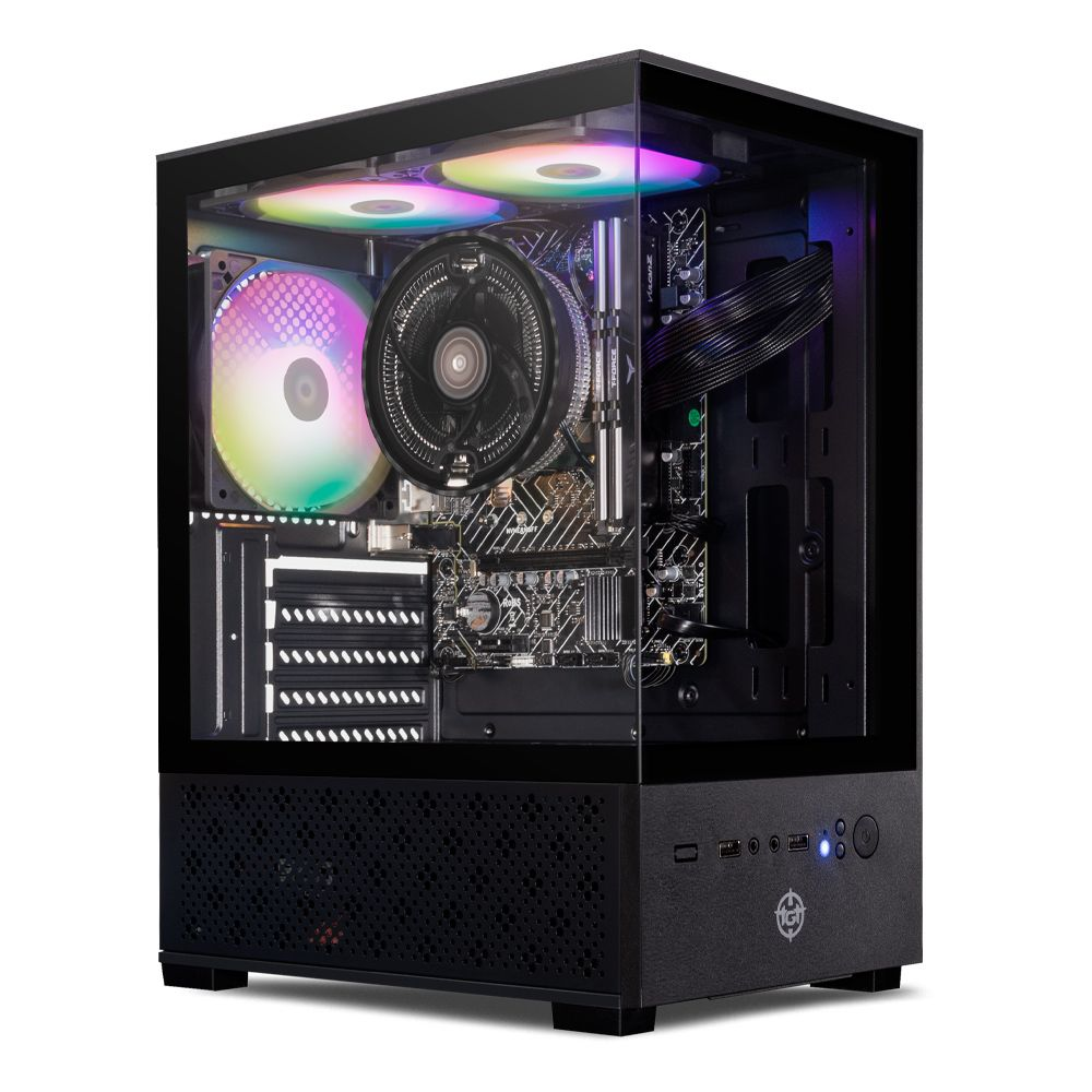 PC Gamer Pichau Apolo, AMD Ryzen 5 5600GT, 8GB DDR4, SSD 240GB
