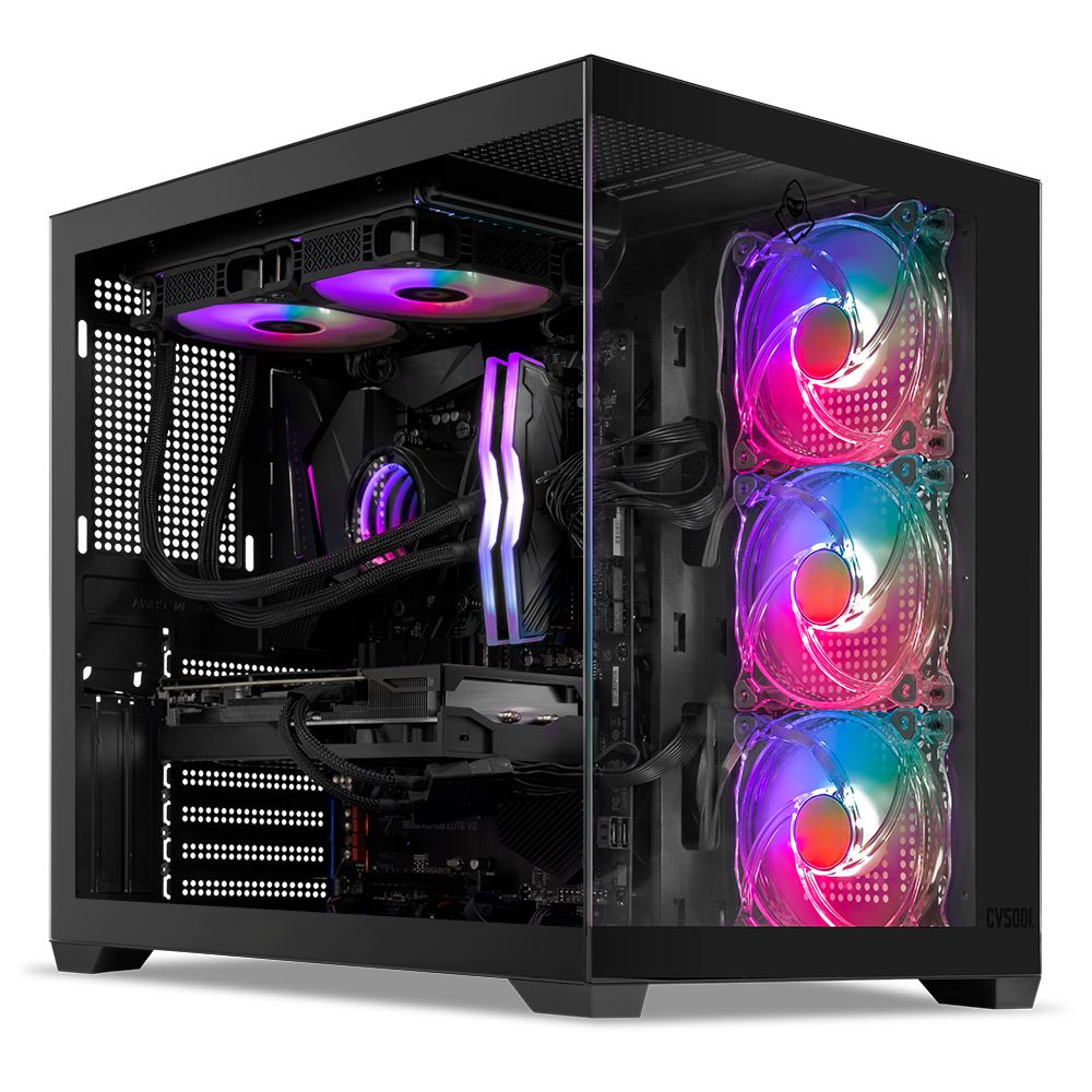 PC Gamer Pichau Highflyer, Intel i9-14900, GeForce RTX 5080 16GB, 32GB DDR5, SSD M.2 1TB