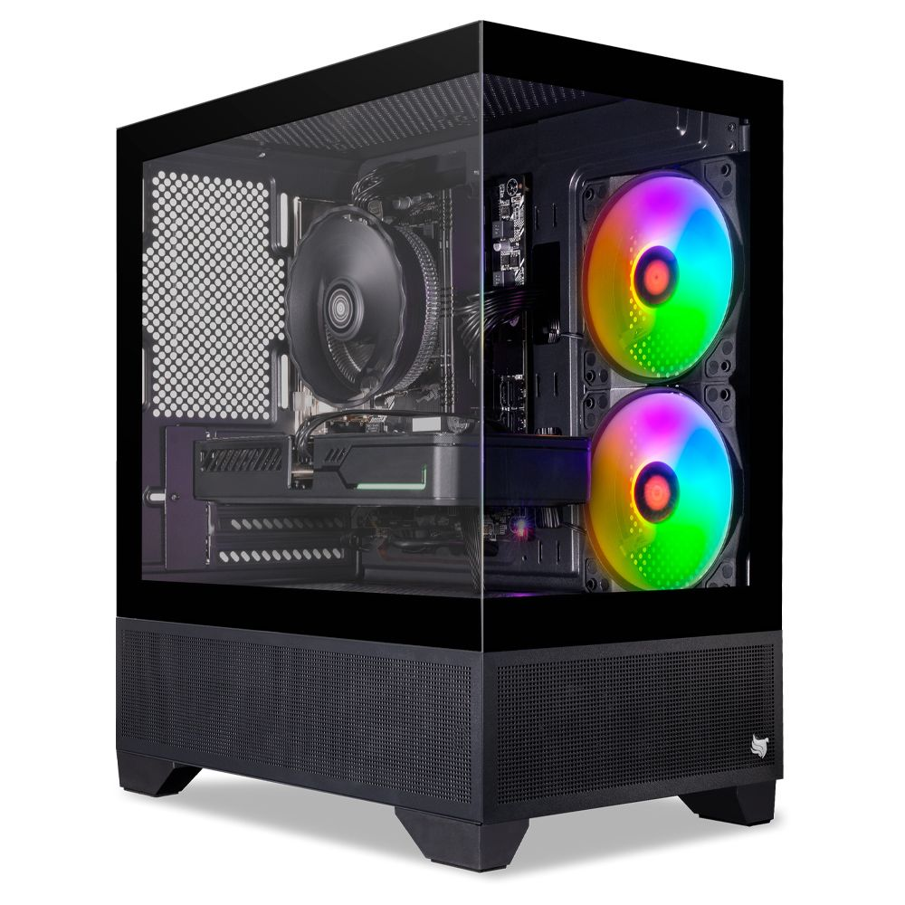 PC Gamer Pichau Juno II, Intel i5-12400F, GeForce RTX 3060 12GB, 16GB DDR4, SSD M.2 480GB