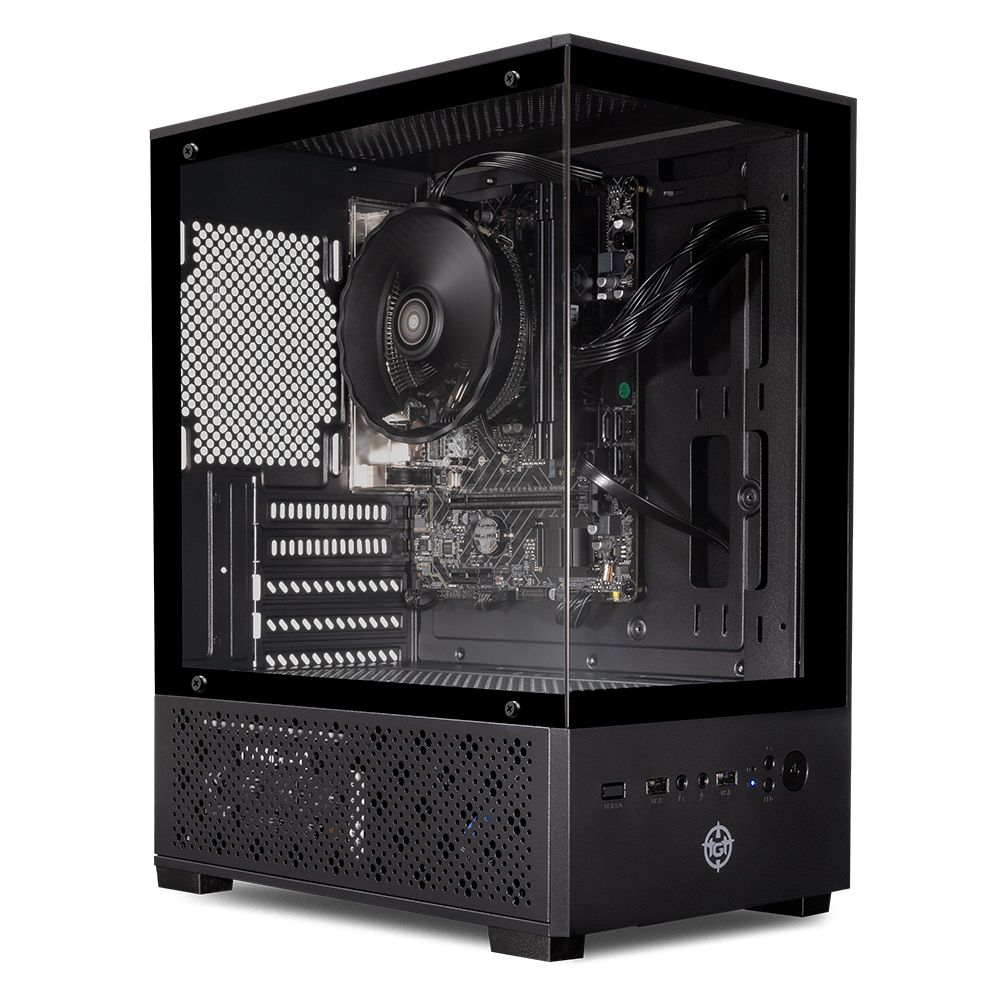 PC Gamer Pichau Lamia, AMD Ryzen 5 3400G, 8GB DDR4, SSD 240GB