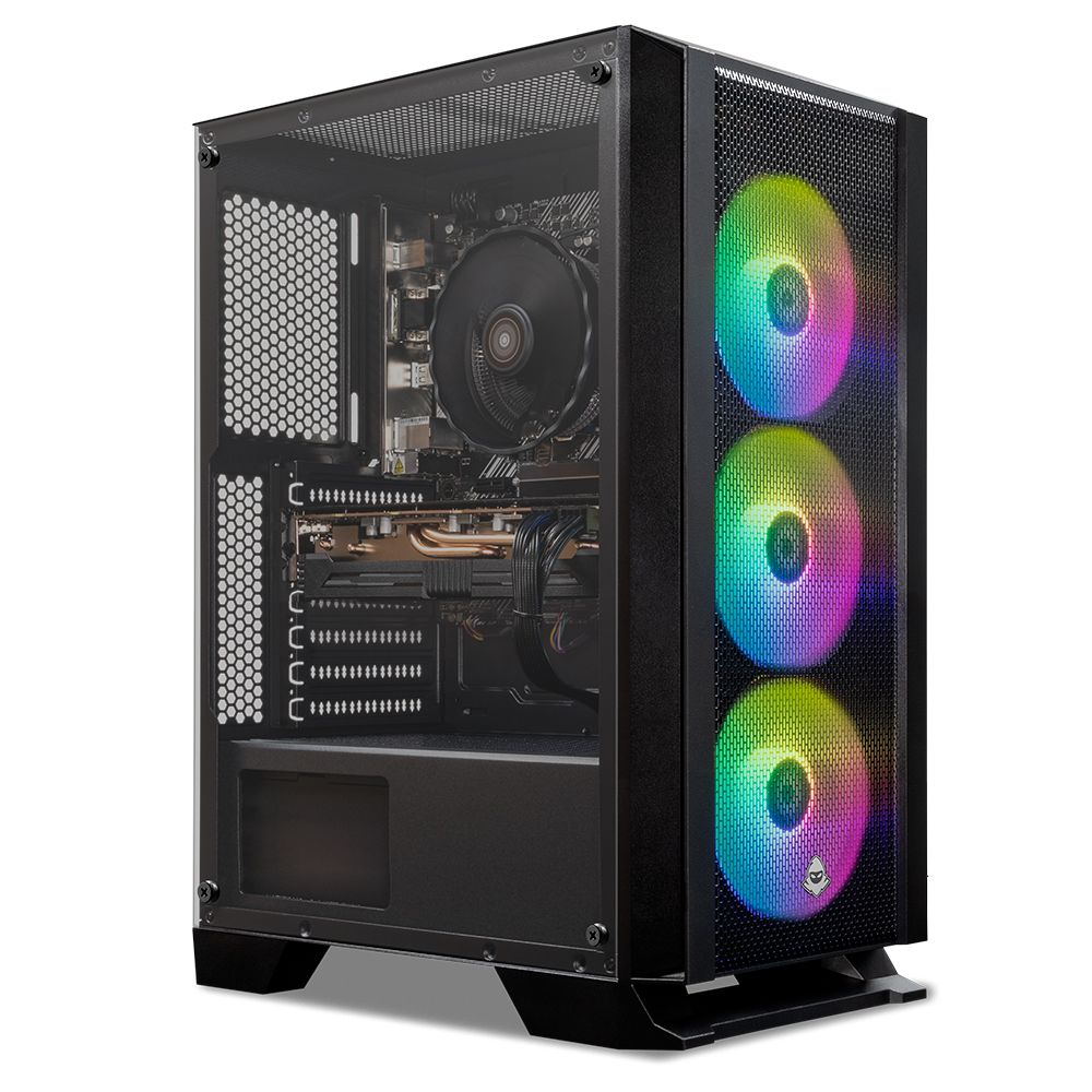 PC Gamer Pichau Sótis, AMD Ryzen 5 5500, GeForce RTX 2060 Super 8GB, 16GB DDR4, SSD 480GB