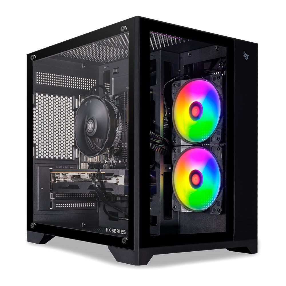 PC Gamer Pichau Zagan V, Intel i5-10400F, GeForce RTX 5060 8GB, 16GB DDR4, SSD M.2 1TB