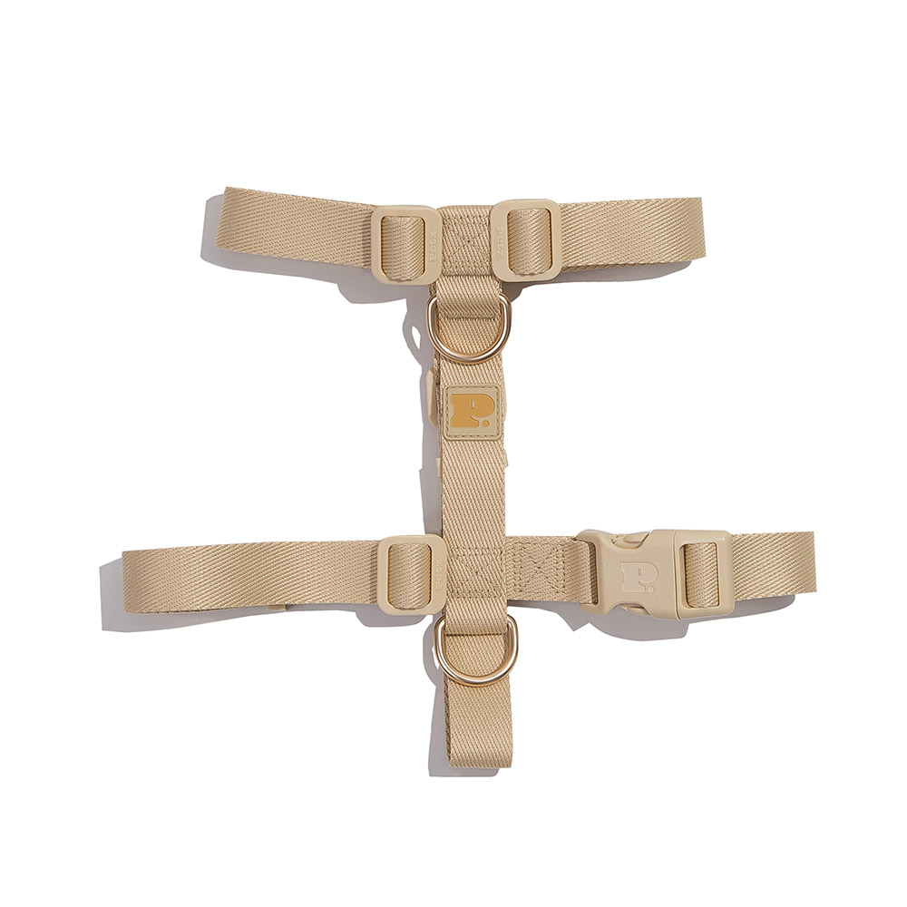 Peitoral Petz Naked Golden para Cães